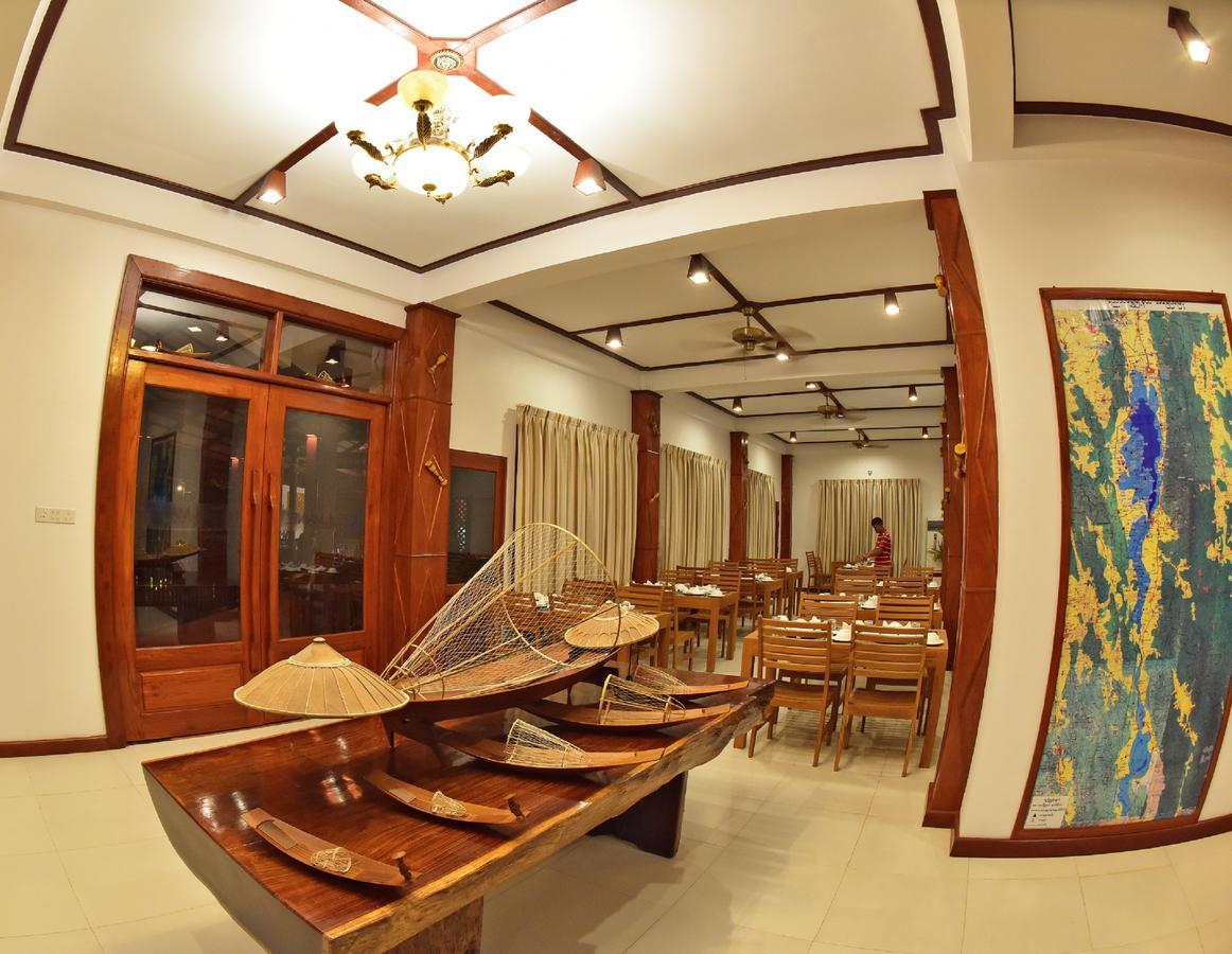 ניאונגשווה Hotel Maineli מראה חיצוני תמונה