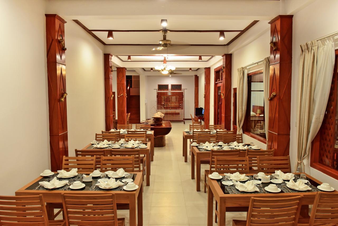 ניאונגשווה Hotel Maineli מראה חיצוני תמונה
