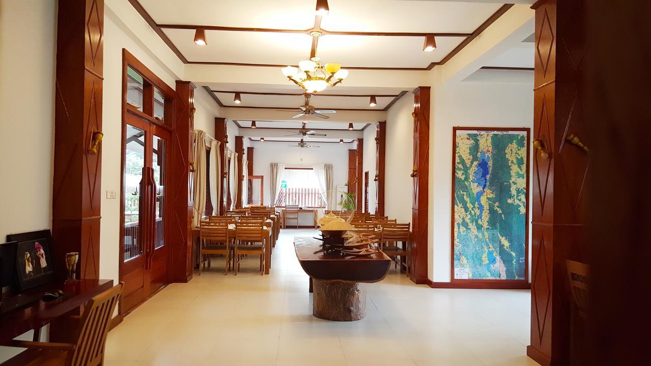 ניאונגשווה Hotel Maineli מראה חיצוני תמונה